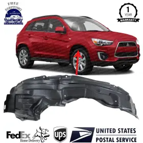 12322526 MITSUBISHI Front Splash Shield Right Sport Rvr