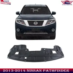 12815292 NISSAN Front Engine Splash Shield Cover Pathfinder