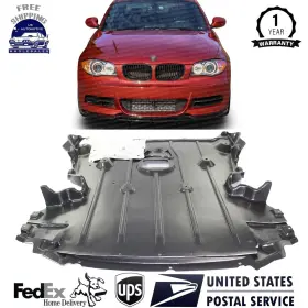 12816331 BMW Lower Engine Splash Shield 135I E82