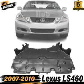 12819038 LEXUS Front Lower Engine Cover Splash Shield LS460