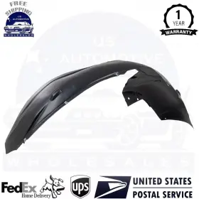 12821256 DODGE Front Fender Liner Right Caravan