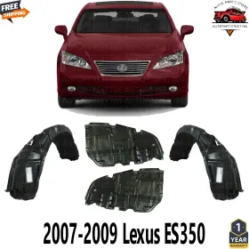 13419414 LEXUS Engine Splash Shield Covers Fender Liners