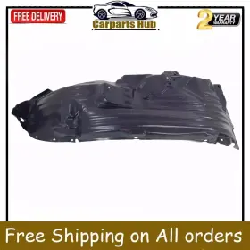 13425084 NISSAN Front Passenger Fender Liner Frontier