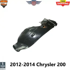 13432080 CHRYSLER Front Splash Shield Cover Right Passenger