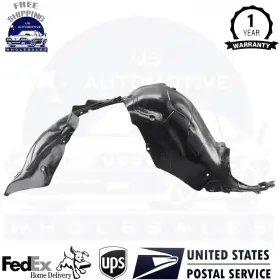 13432908 CHEVROLET Front Fender Liner Left Driver Malibu