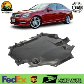 13443485 MERCEDES Center Engine Splash Shield C300 C350 C250
