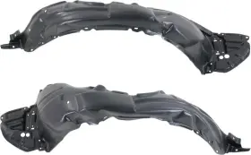 13460141 TOYOTA Set Fender Liner Front Left Right Inner Se 13460141 TOYOTA Set Fender Liner Front Left Right Inner Se
