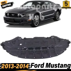 13751039 FORD Front Engine Splash Shield Cover Mustang