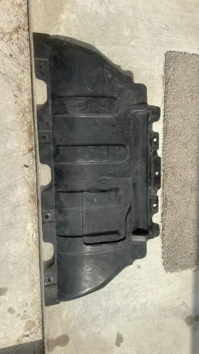 14130446 DODGE Engine Splash Shield Front Jeep Durango