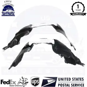 14155498 TOYOTA Front Fender Liner Right Left Se Sienna