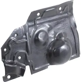 14162170 NISSAN Engine Splash Shield Passenger Right Rh Rogue #3