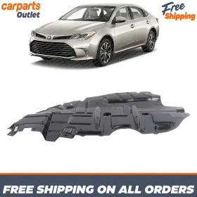 14444091 TOYOTA Front Engine Splash Shield Cover Rh Right
