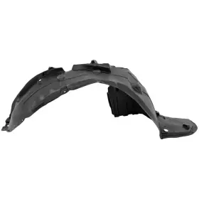 14462903 NISSAN Front Fender Liners Right Polyethylene Versa #3