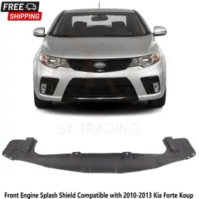 14463685 KIA Front Engine Splash Shield Koup Forte