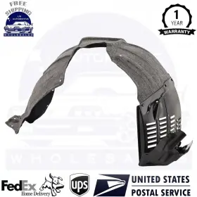 14474558 LEXUS Front Fender Liner Left Driver RX350 RX450H