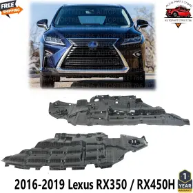 14508585 LEXUS Engine Splash Shield Cover Lh Rh RX350 RX450H