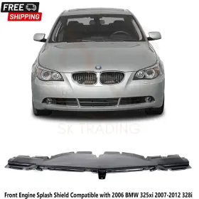 14886405 BMW Front Engine Splash Shield 325XI 328I