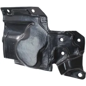 14890443 PERFECT FIT Engine Splash Shield Driver Left Lh #2