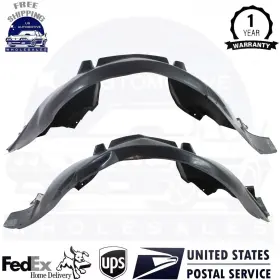 14895416 JAGUAR Front Fender Liner Right Left