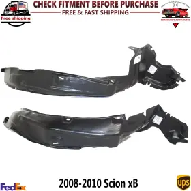 14907894 HONDA Splash Shield Front Driver Passenger Set Civic