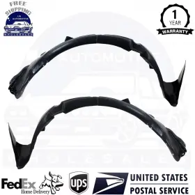 14913379 HYUNDAI Front Fender Liner Right Left Accent