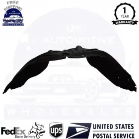 16587976 GMC Front Fender Liner Right Insulation Foam 1500
