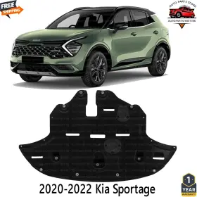 16971575 KIA Front Engine Splash Shield Cover Sportage