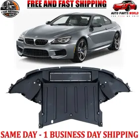 17184745 BMW Engine Splash Shield Front Gran M6 M5