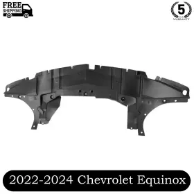 17252628 CHEVROLET Front Lower Engine Splash Shield Air