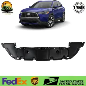 17323037 TOYOTA Front Lower Engine Splash Shield Xle Corolla 17323037 TOYOTA Front Lower Engine Splash Shield Xle Corolla