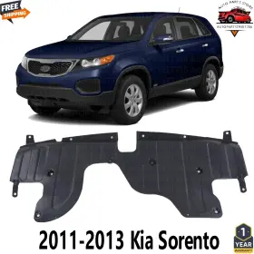 291101U200 KIA Engine Splash Shield Front Sorento