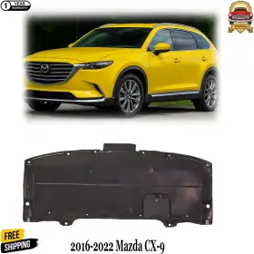 461406757088 MAZDA Engine Splash Shield Front CX-9