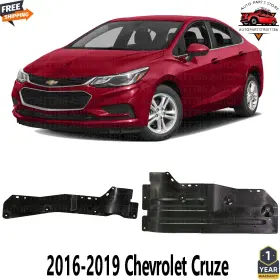 461616504564 CHEVROLET Engine Splash Shield Kit Cruze