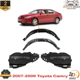 RBT310102 TOYOTA Front Fender Liners Engine Splash Shield RBT310102 TOYOTA Front Fender Liners Engine Splash Shield