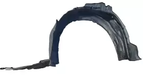 53805-02080 TOYOTA Front Right Rh Fender Liner Corolla