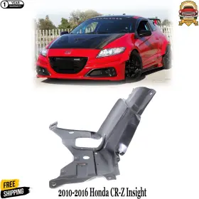 74165TM8A01 HONDA Engine Splash Shield Driver Insight