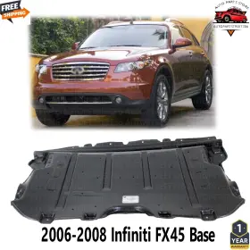75892CL70A INFINITI Engine Splash Shield Front Base FX45