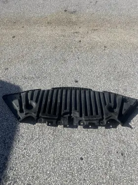 9606509 MERCEDES Benz Front Engine Splash Shield C300 C250 #2