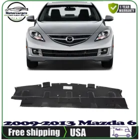 9617536 MAZDA Front Engine Splash Shield Cover