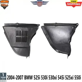 BM1228125 BMW Engine Splash Set 525I 530I 530XI 545I 525XI