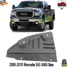 GM1249234 GMC Engine Splash Shield Passenger 2500 3500 Sierra