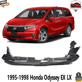 HO1228107 HONDA Engine Splash Shield Front Ex Lx Odyssey HO1228107 HONDA Engine Splash Shield Front Ex Lx Odyssey