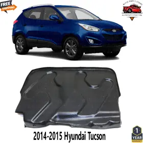 HY1228176 HYUNDAI Engine Splash Shield Driver Tucson HY1228176 HYUNDAI Engine Splash Shield Driver Tucson