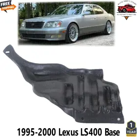 LX1228112 LEXUS Engine Splash Shield Driver Base LS400