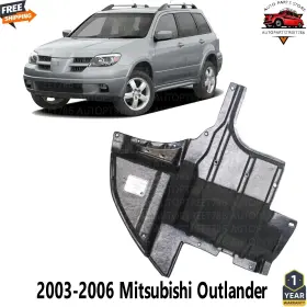MI1228120 MITSUBISHI Engine Splash Shield Front Driver MI1228120 MITSUBISHI Engine Splash Shield Front Driver