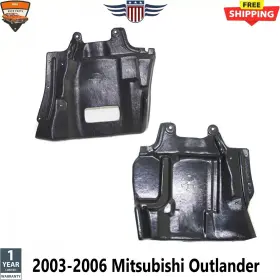MI1228123 MITSUBISHI Engine Splash Set Outlander