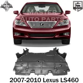 MLX-SHE3332-49S-0-CL360A50 LEXUS Front Lower Engine Cover