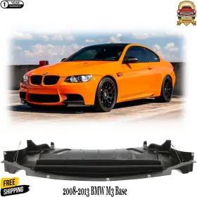 RB31010027 BMW Engine Splash Shield Front Base M3