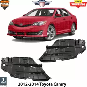 TO1228177 TOYOTA Front Engine Splash Shield Cover Left Right