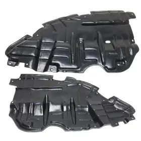 TO1228205 TOYOTA Engine Splash Shield Set Front Left Right